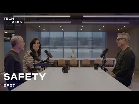 Tech Talks EP27: Safety