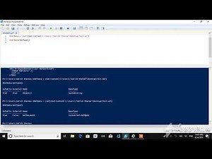 Xml Parsing using PowerShell Part 1