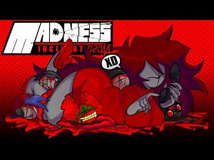 Madness Incident: 0201A (V.S. Giant Girlfriend) - Friday Night Funkin' [FNF MOD]