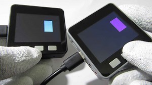 M5Stack同士でWiFi, UDPによる双方向リアルタイム同時通信する実験