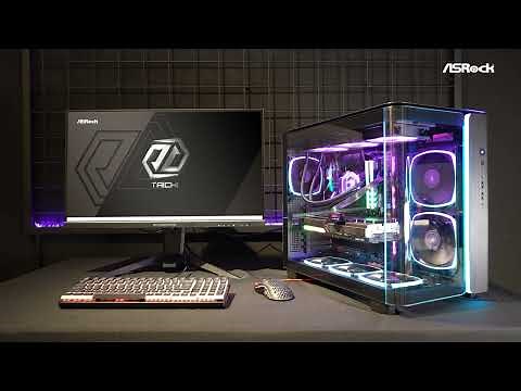 ASRock Motherboard BIOS Update Tutorial