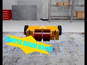 Robot Rumble 2 (Drum Bot Tutorial)
