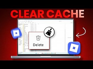 How to Clear Roblox Cache on Windows 11/10 | Improve Roblox Loading Times