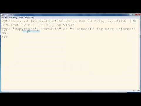 How to Draw a Triangle with Turtle Graphics in Python programming language