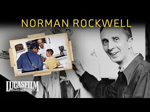 American Dreams: Norman Rockwell and the Saturday Evening Post | Historical Documentary | Lucasfilm