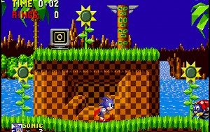 Sonic the Hedgehog