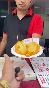 2.2M views · 10K reactions | Real mango ice cream kulfi | Ujjwal foodie | Facebook