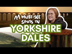 DON'T MISS OUT on YORKSHIRE DALES: 11 stunning & strange places you must see!