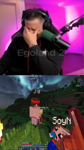 23K views · 631 reactions | Auronplay Se Reencuentra con Juansguarnizo en Exodo 2 #auron #juansguarnizo #auronclips #humor #minecraft | Egoland 2 | Facebook