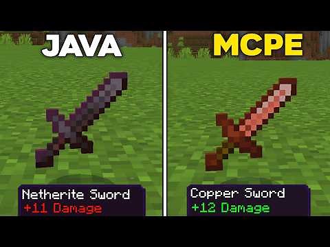 50 EXCLUSIVE features of Minecraft Bedrock/Pocket Edition