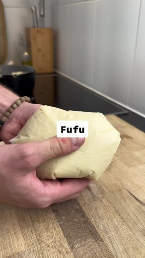 Exploring Fufu: A West African Culinary Delight