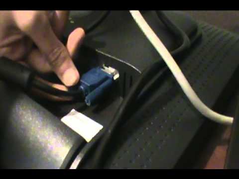 How to Plug In A Computer and Setup Speakers (1/2)