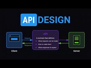API Design 101: From Basics to Best Practices