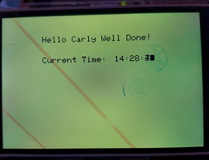 Arduino Mega 2560 and 3.5inch TFT Display