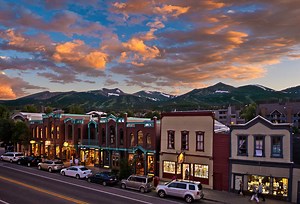 Summer In Breckenridge