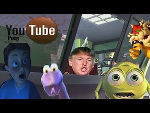 YTP - Monsters Immature