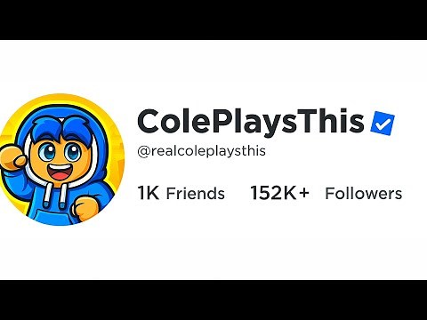 Get VERIFIED on Roblox for FREE! (EASY Method)