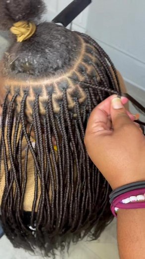 Knotless Braid Tutorial: Step-by-Step Guide for Perfect Braids