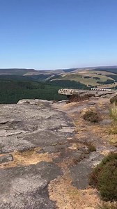 35K views · 1.5K reactions | Is there ANYTHING more beautiful than the Peak District in summer? ☀️ This glorious views from Bamford Edge say it all  Find inspiration for your summer break at www.visitpeakdistrict.com  | Visit Peak District & Derbyshire | Facebook