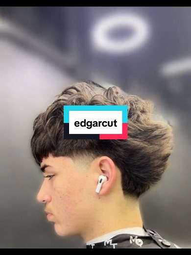 Edgar Cut: The Ultimate Low Fade Haircut Guide