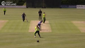 What a start from OP!  | Cricket Ireland | Facebook