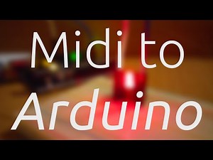 Tutorial: Convert Midi to Arduino (4K)