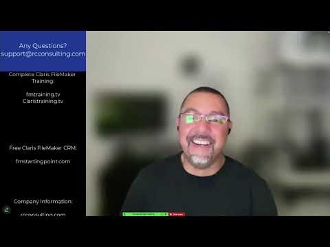 Make iOS Apps with the FileMaker App SDK & the MonkeyBread Plug-in