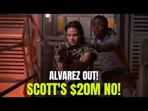 Alien Director OUT?! Ridley Scott's $20M NO!