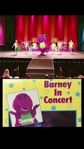 Exploring Barney Home Video and Concert Highlights