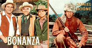 The 50 Best Classic TV Western Series From The 50s And 60s