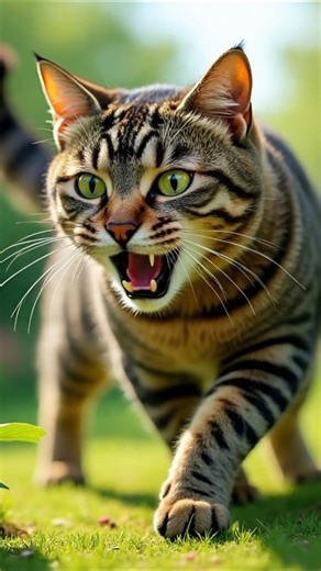 Male Cat In Heat Sounds To Attract Cats 😼🔥 | Aggressive Male Cat Sound To Attract Cats 🐾💫