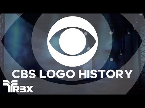 CBS Logo History