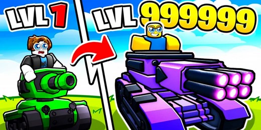 Roblox: Tank Simulator Codes