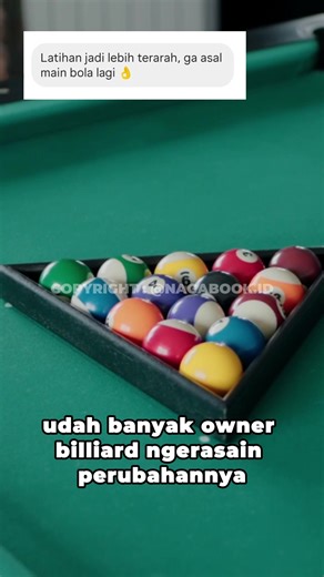 🎱 Masih Ngelola Tempat Biliar Tanpa SOP yang Jelas? Staff sering bingung atur meja & pelanggan. Billing suka molor atau salah hitung. Perawatan meja & stick gak terkontrol. Kalau kamu mau tempat biliar lebih rapi, profesional, dan gampang diatur, ini solusinya👇 📦 Paket SOP Lengkap Operasional Tempat Biliar Langsung dapet: ✅ SOP pelayanan pelanggan (booking meja, billing, check-in, check-out) ✅ SOP perawatan meja, stick, dan perlengkapan rutin ✅ SOP keamanan & kebersihan area ✅ Jobdesk detail 