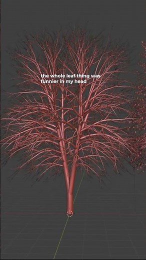 INSTANT Trees in Blender! (FREE Built-In Sapling Addon)