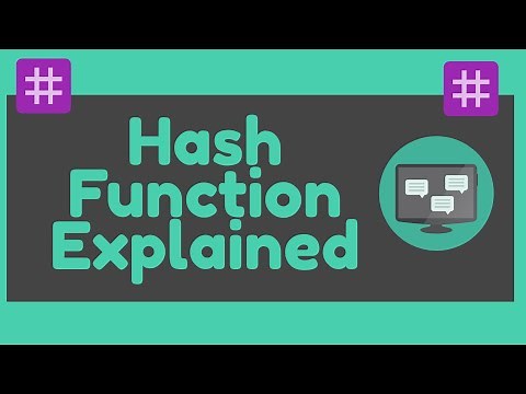 Cryptographic Hash Function Explained | How it works? | Properties | Uses and Examples