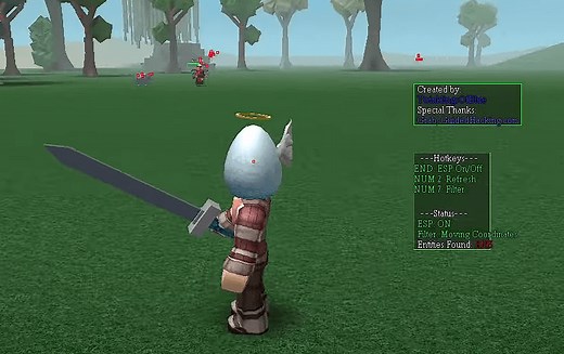 ROBLOX ESP - ROBLOX HACKs / Cheats