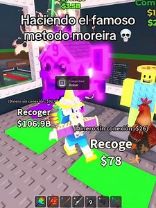 I STOLE A POWERFUL BRAINROT WITH THE MOREIRA METHOD 😱 #shorts