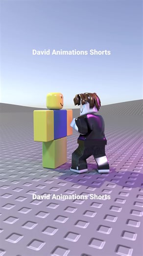 Hilarious Noob Gets Oofed in 3D Animation