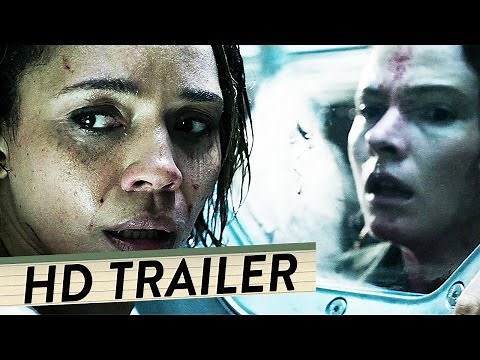 ALIEN: COVENANT Trailer Deutsch German (HD) | Science Fiction, Ridley Scott, Kult 2017