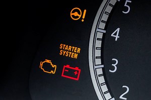 Is Your Check-Engine Light On? 5 of the Most Common Causes | Cars.com