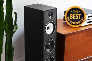 Best Budget Floorstanding Speakers (2023) - HIFI Trends
