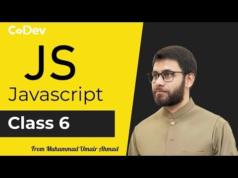 16 - JavaScript Numbers Masterclass | Rounding, Random, Conversion & Decimal Control | CoDev | Umair