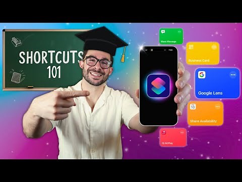 How to Create Apple Shortcuts: The Ultimate Starter Guide