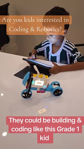 Dbn Tech Robotics on TikTok