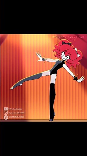 Phew! Good thing you fell on my Bouncy head!😮‍💨 [Oc's Ft. Trixxie♥️& Juggo🌈]#animation #trend