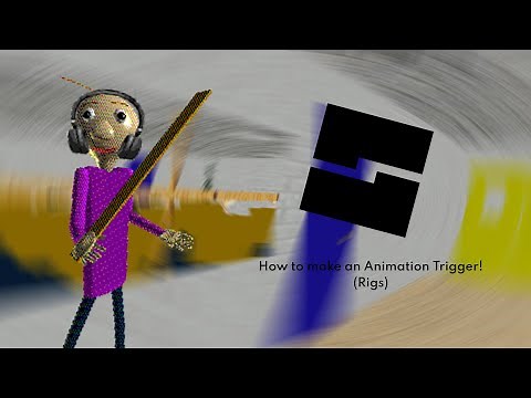 Roblox Studio Tutorial: How to make an Animation Trigger