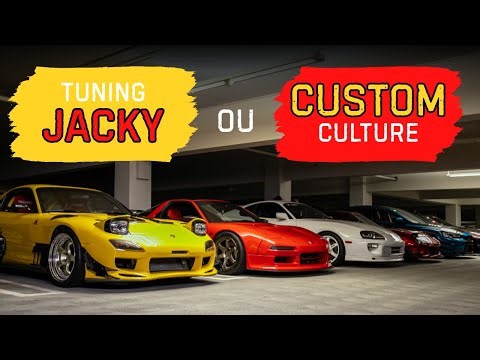Le PROBLEME du tuning sur les voiture JAPONAISE #jdmcars