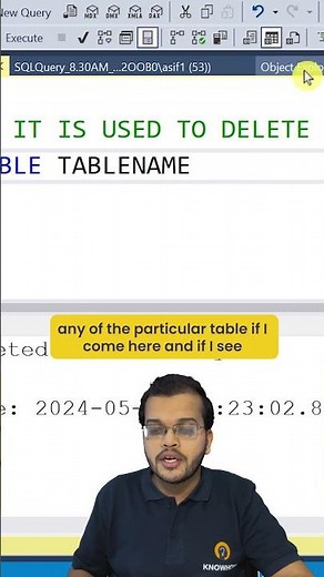 Understanding the TRUNCATE Command in SQL Server | SQL Tutorial Day 5