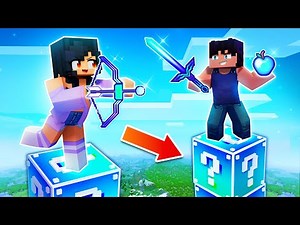 Minecraft: Mystical LUCKY TOWERS!